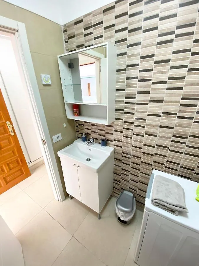 Apartment Aloha Summerland Vip Studio Sea & Pool View Los Cristianos  Spain