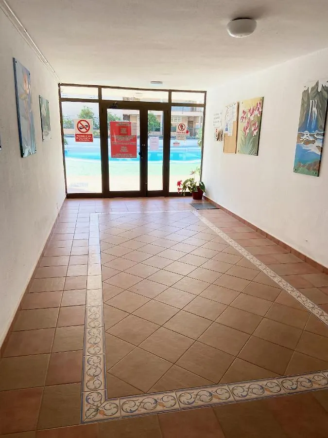 Aloha Summerland Vip Studio Sea & Pool View Los Cristianos  Apartment Los Cristianos (Tenerife)