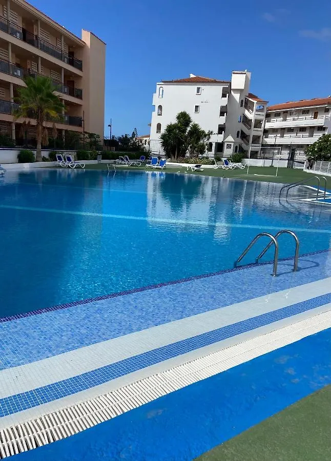 Aloha Summerland Vip Studio Sea & Pool View Los Cristianos  0*, Los Cristianos (Tenerife) Spain